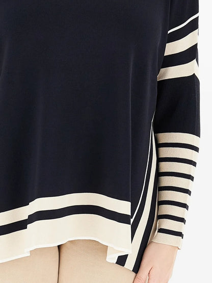 Colour-Block Jumper