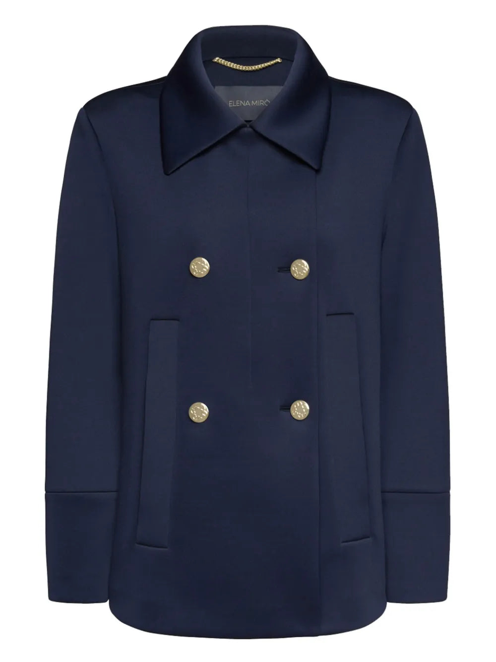 Pea Jacket