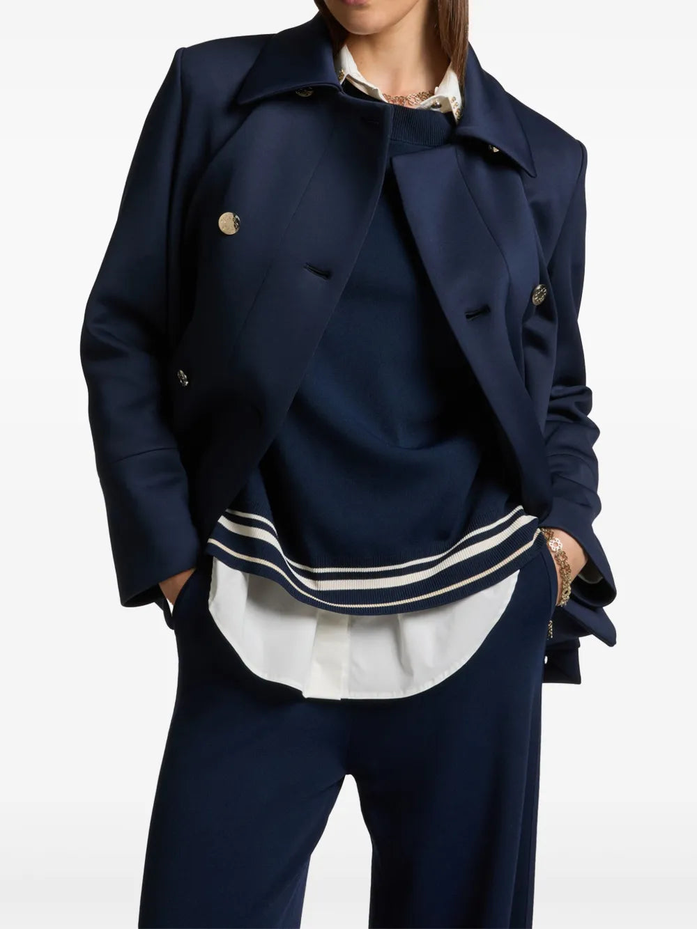 Pea Jacket