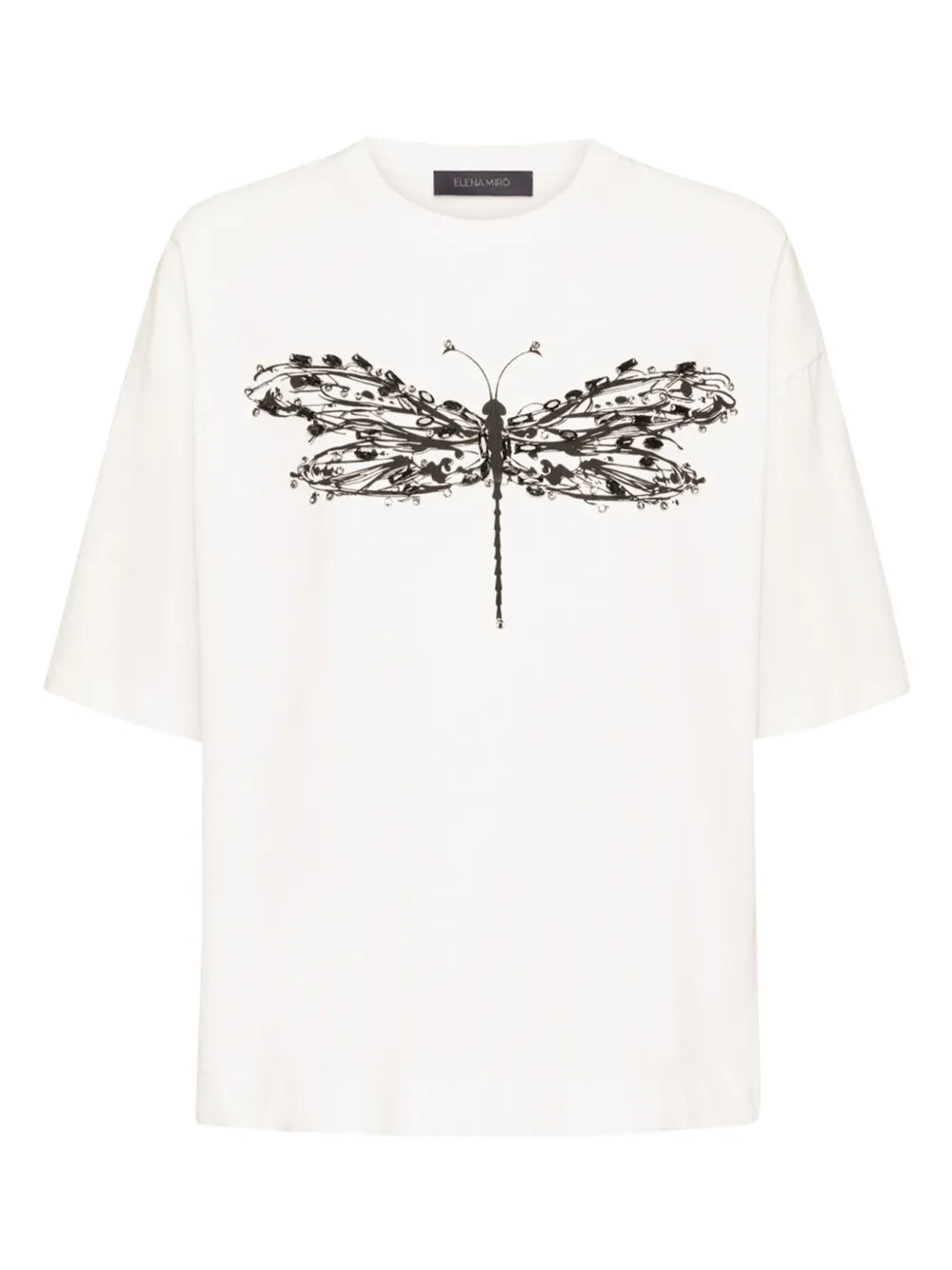 Graphic-Print T-Shirt