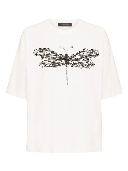 Graphic-Print T-Shirt
