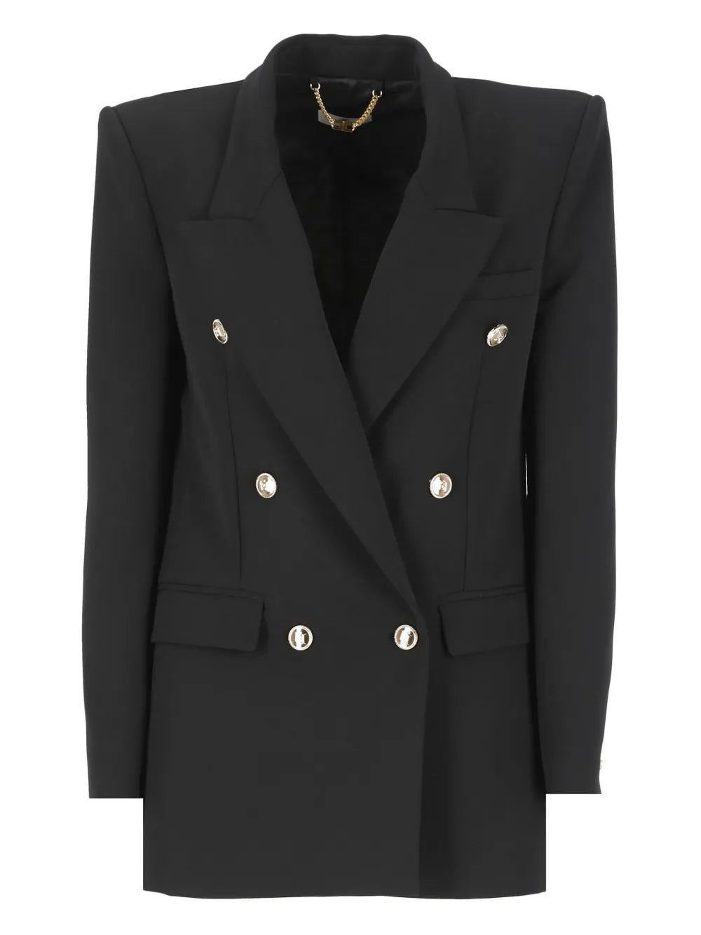 Crepe Blazer