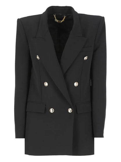 Crepe Blazer
