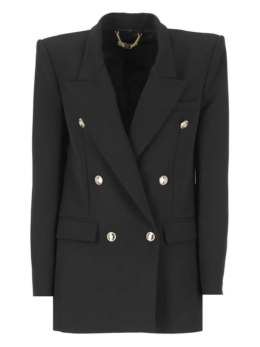 Crepe Blazer