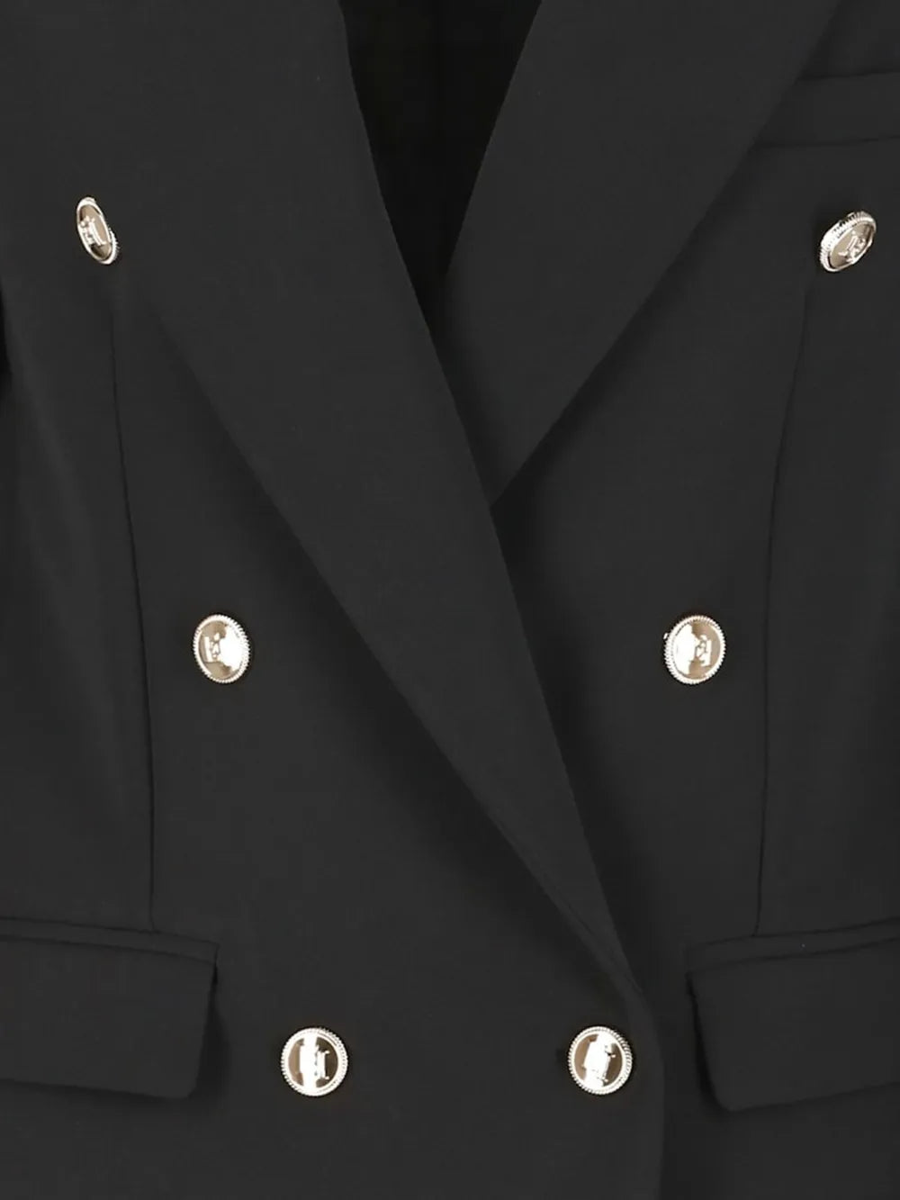Crepe Blazer