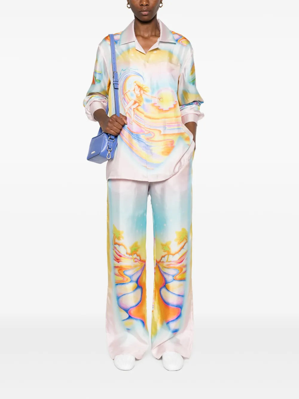 Psychedelic Nirvana Shirt