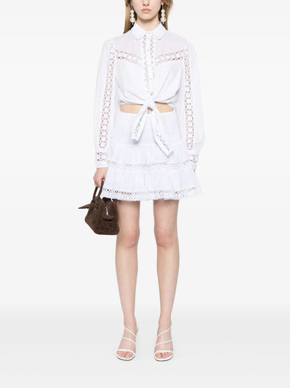 Devi Blouse