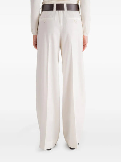 Wool Trousers