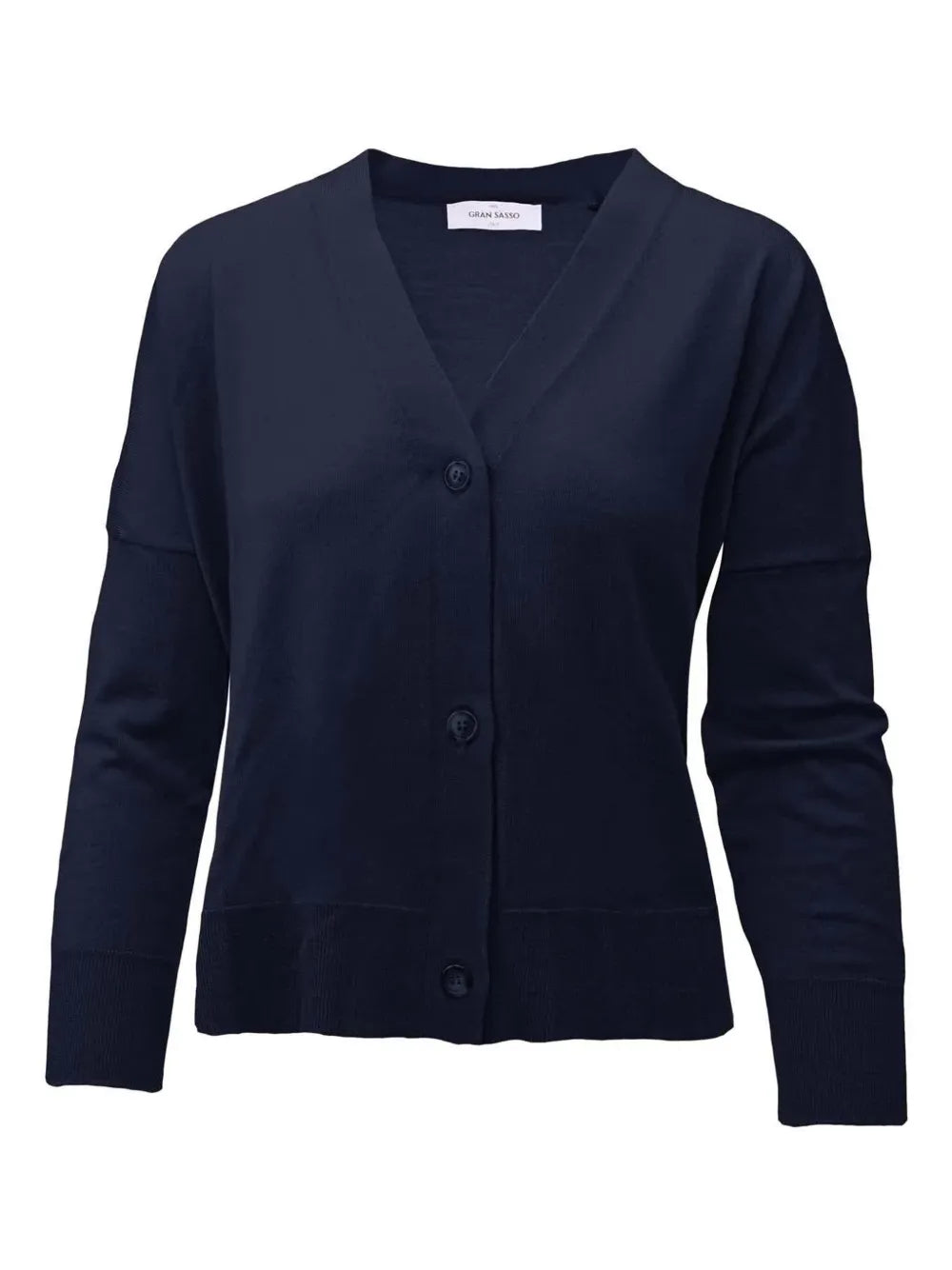 Merino Wool Cardigan