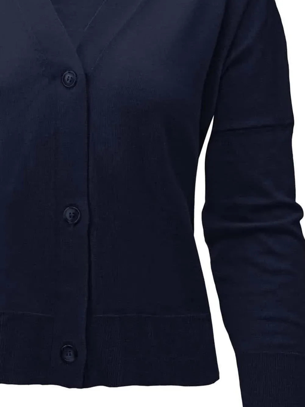Merino Wool Cardigan