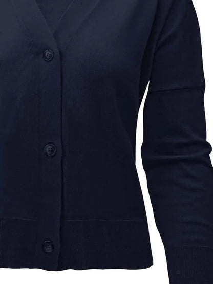 Merino Wool Cardigan