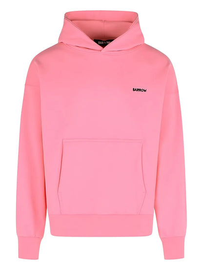 Teddy-Print Hoodie