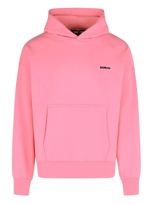 Teddy-Print Hoodie