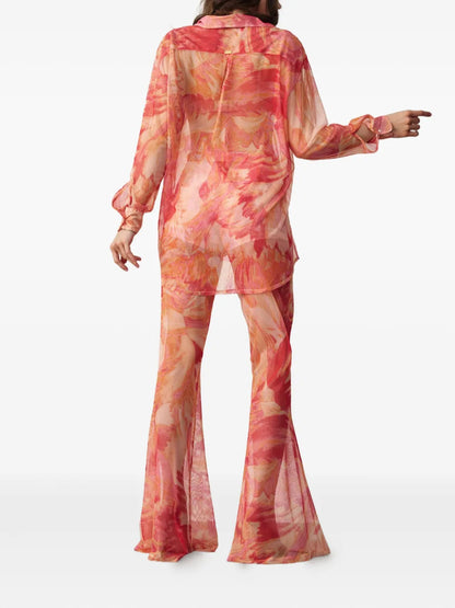Printed Shirt