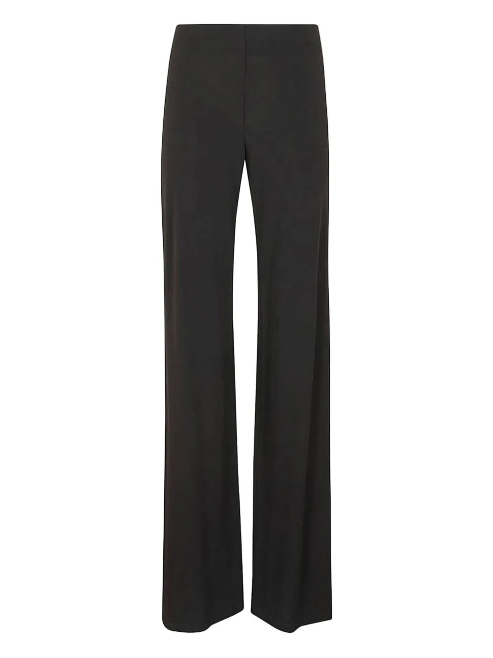 Straight-Leg Trousers