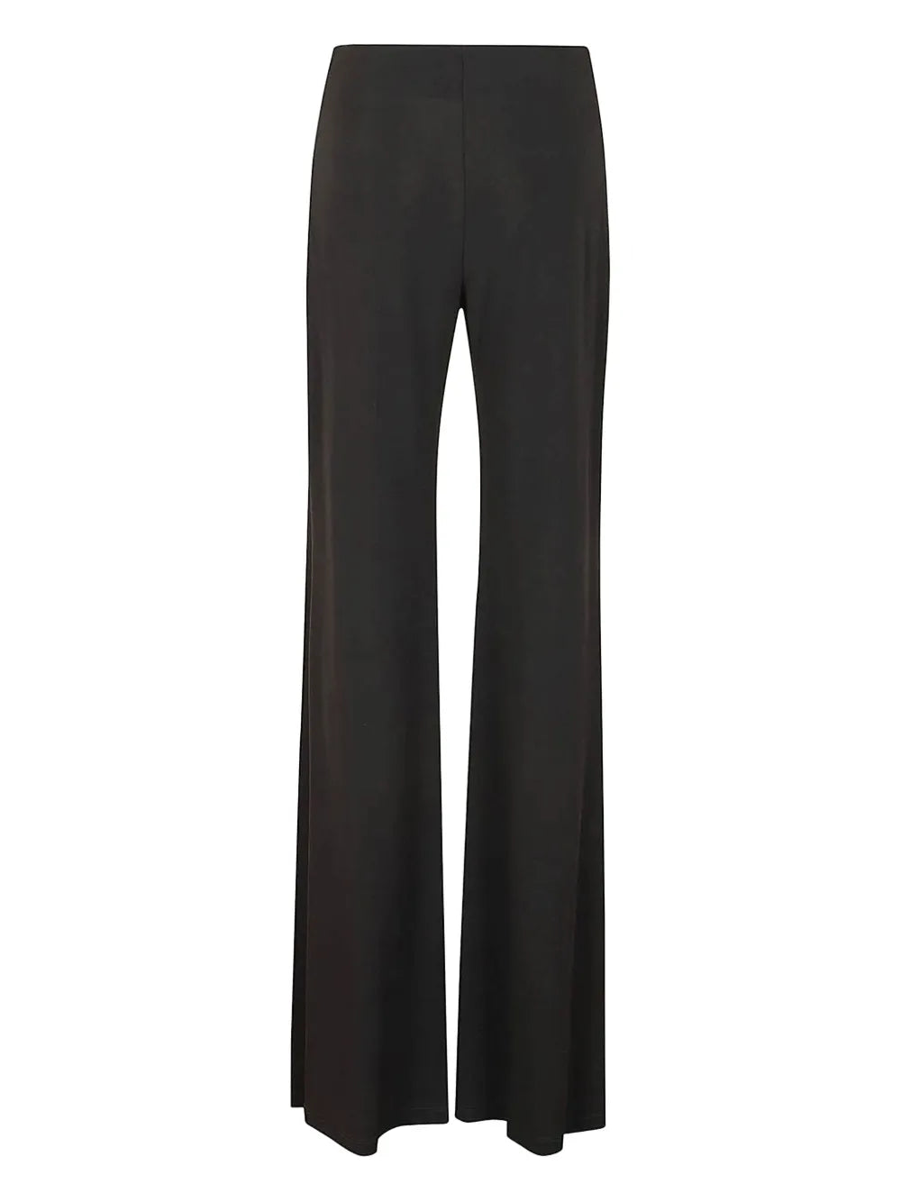 Straight-Leg Trousers