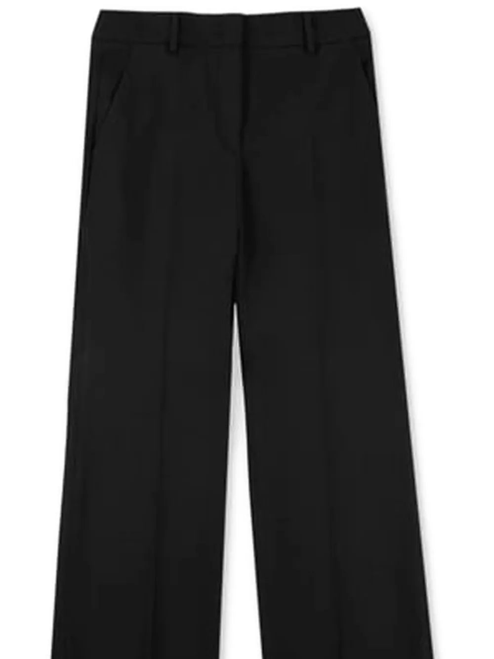 Cotton Trousers