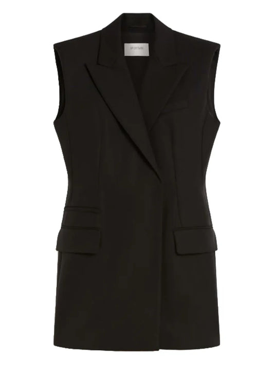 Virgin Wool Blazer