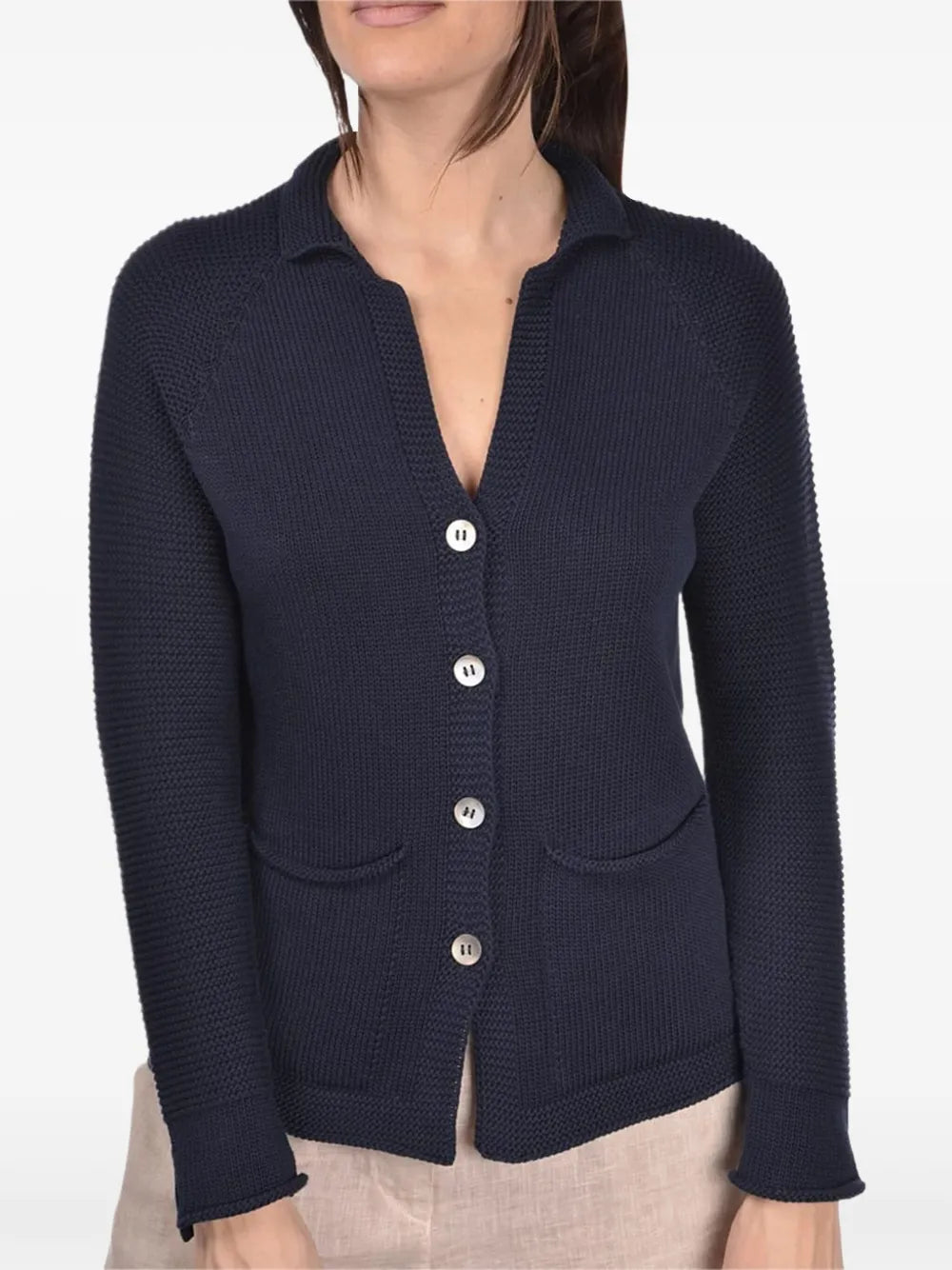 Cotton Cardigan