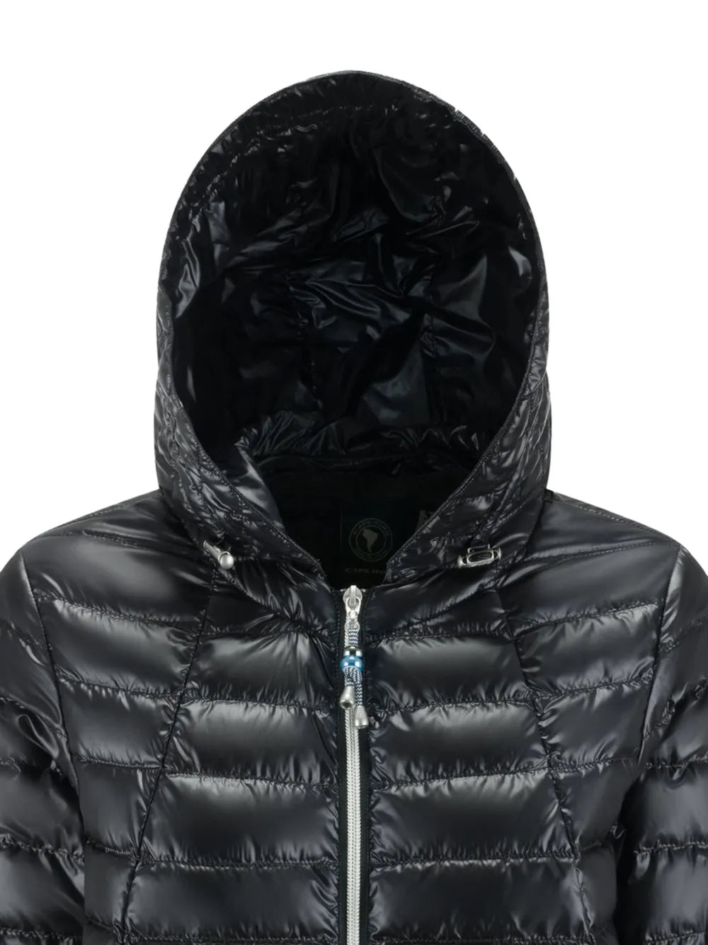 Zip-Up Padded Jacket