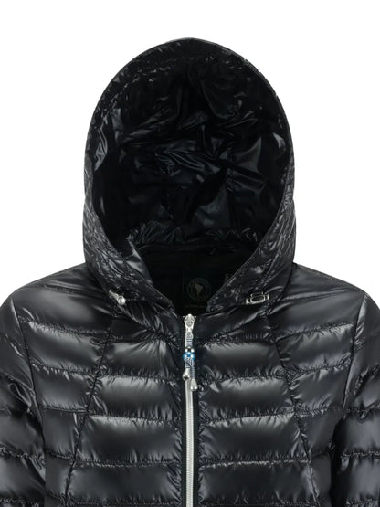 Zip-Up Padded Jacket