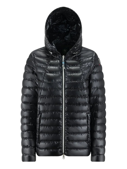 Zip-Up Padded Jacket