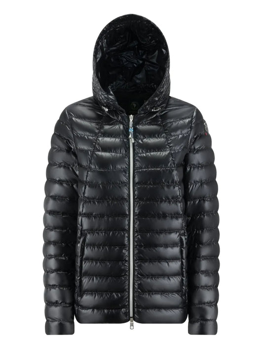 Zip-Up Padded Jacket