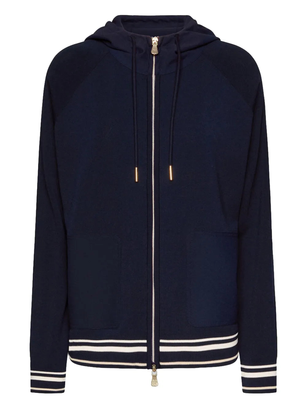 Hooded Cardigan