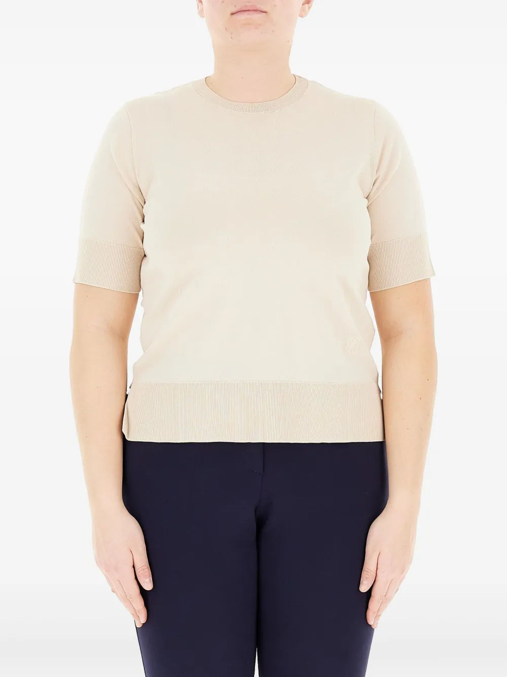 Knitted T-Shirt