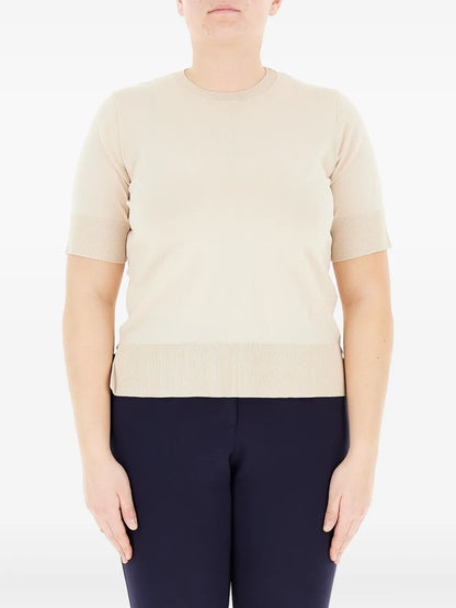 Knitted T-Shirt