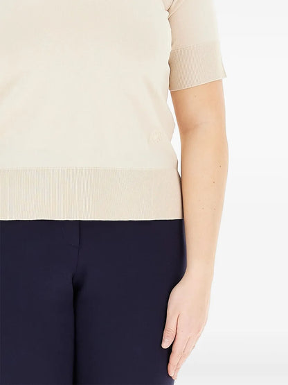 Knitted T-Shirt