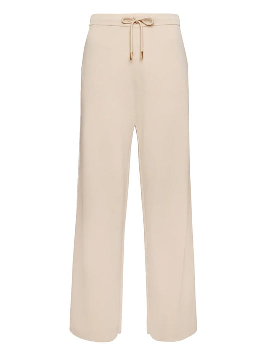 Stripe-Detail Trousers