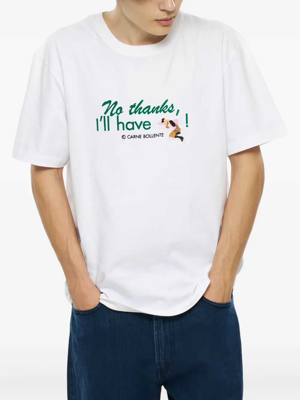 No Thanks T-Shirt