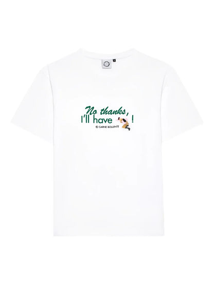 No Thanks T-Shirt