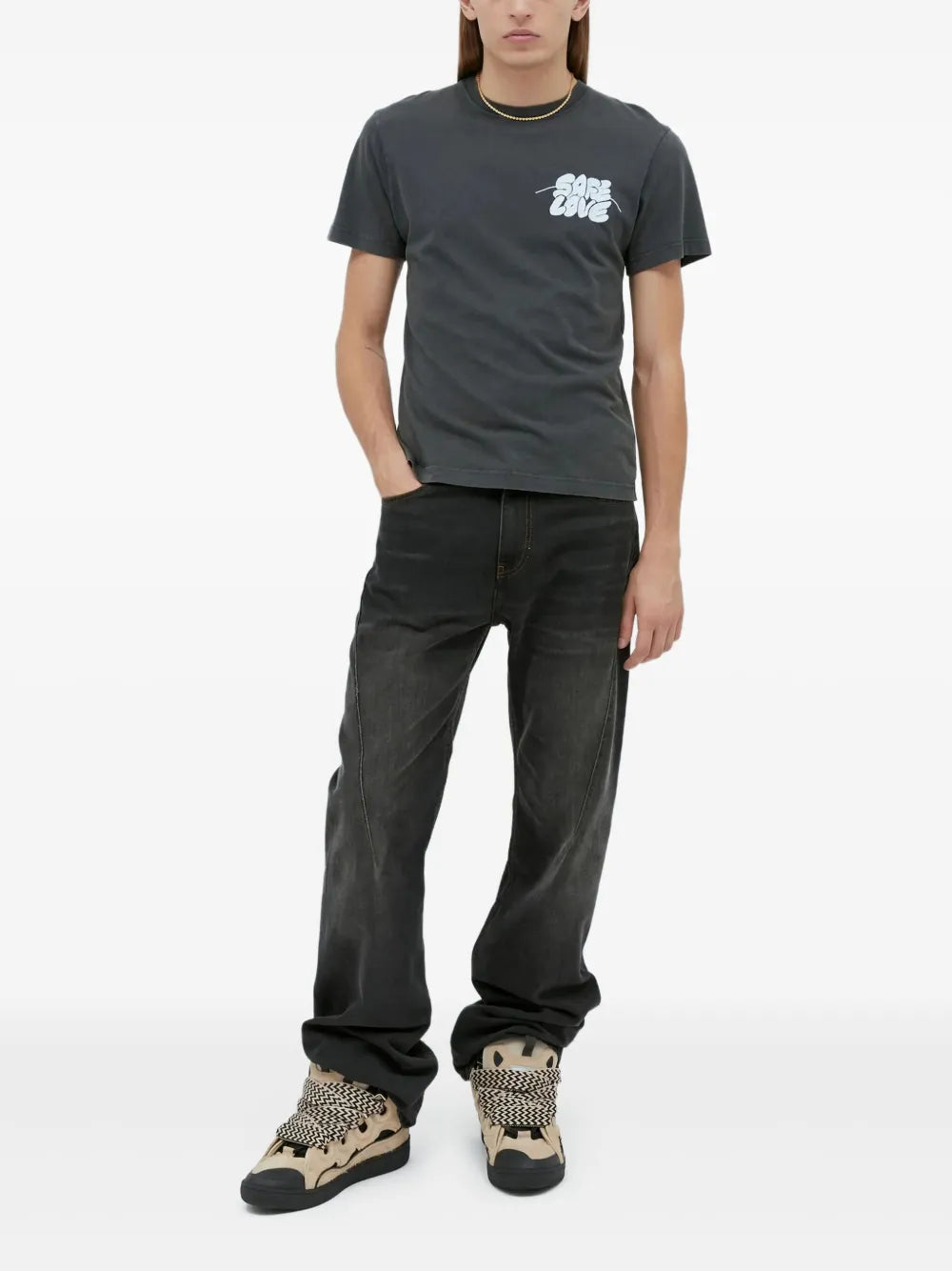 Safe Love T-Shirt