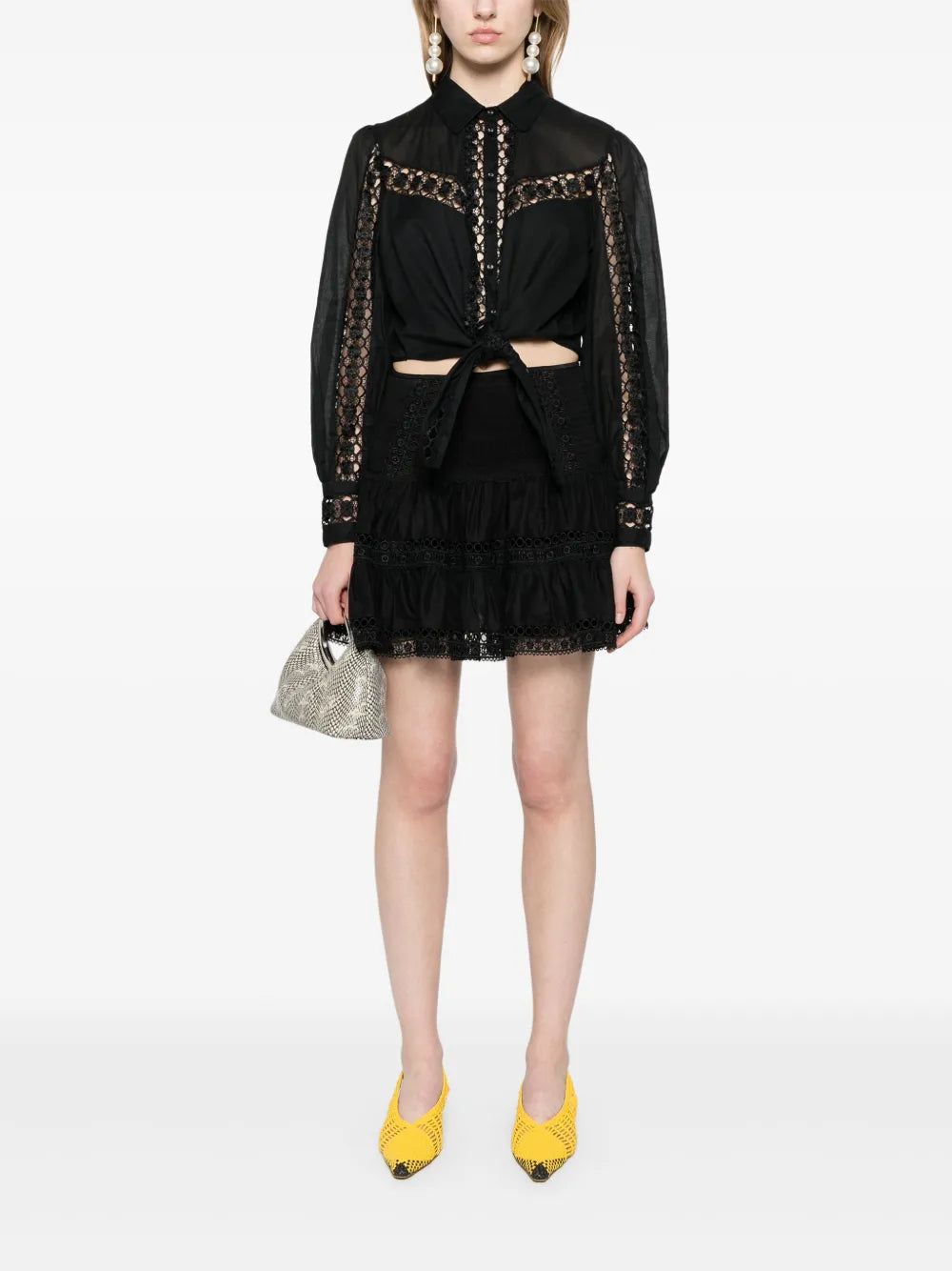 Hortens Mini Skirt