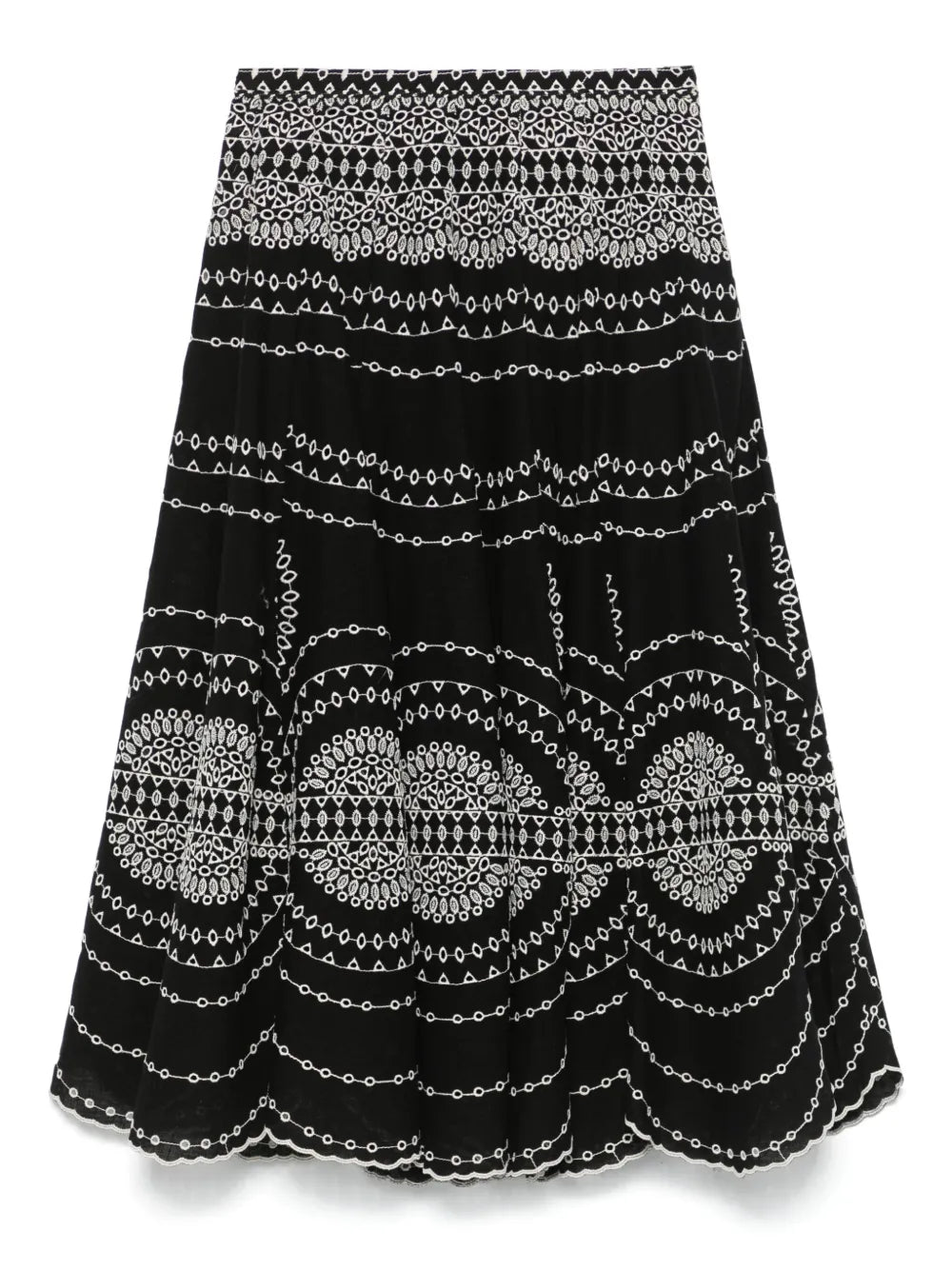 Livvy Maxi Skirt