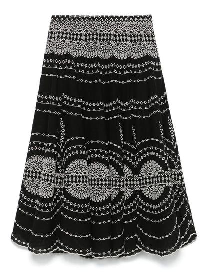 Livvy Maxi Skirt