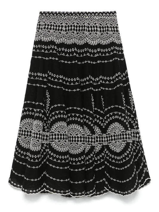 Livvy Maxi Skirt