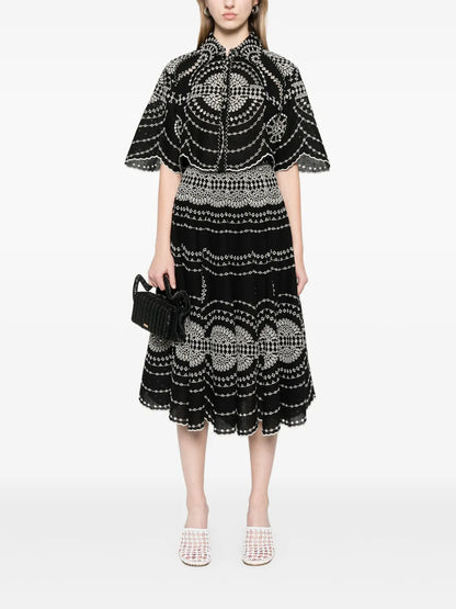 Livvy Maxi Skirt