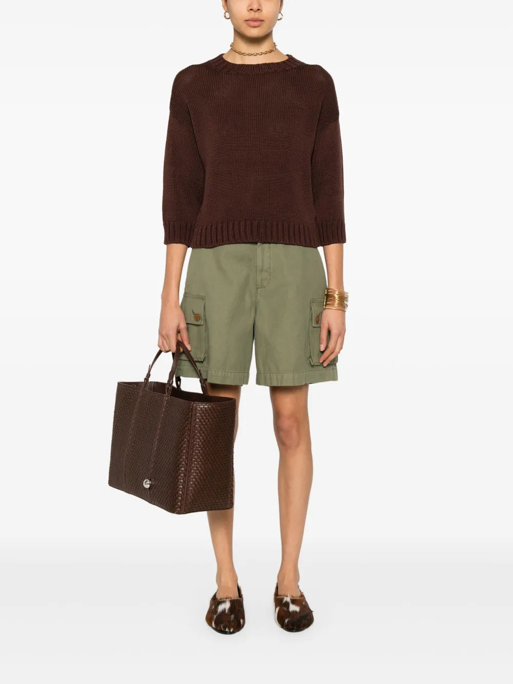Cotton Sweater