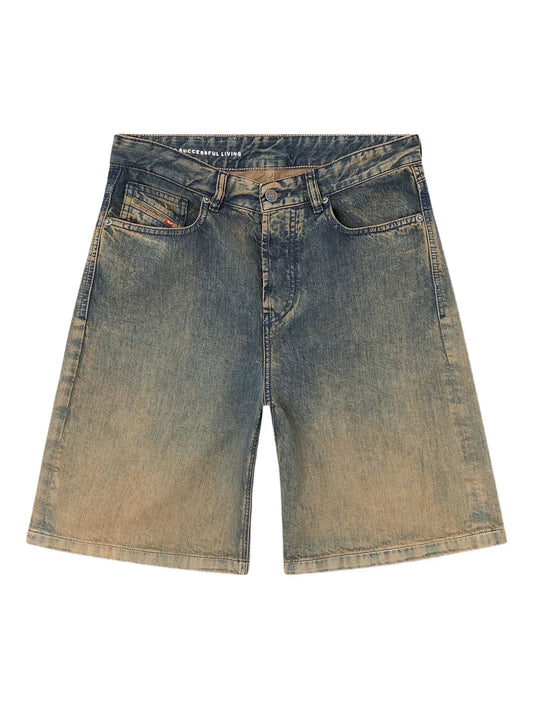 De-Sire Denim Shorts
