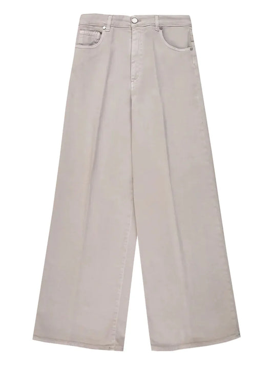 Taylor Wide-Leg Jeans