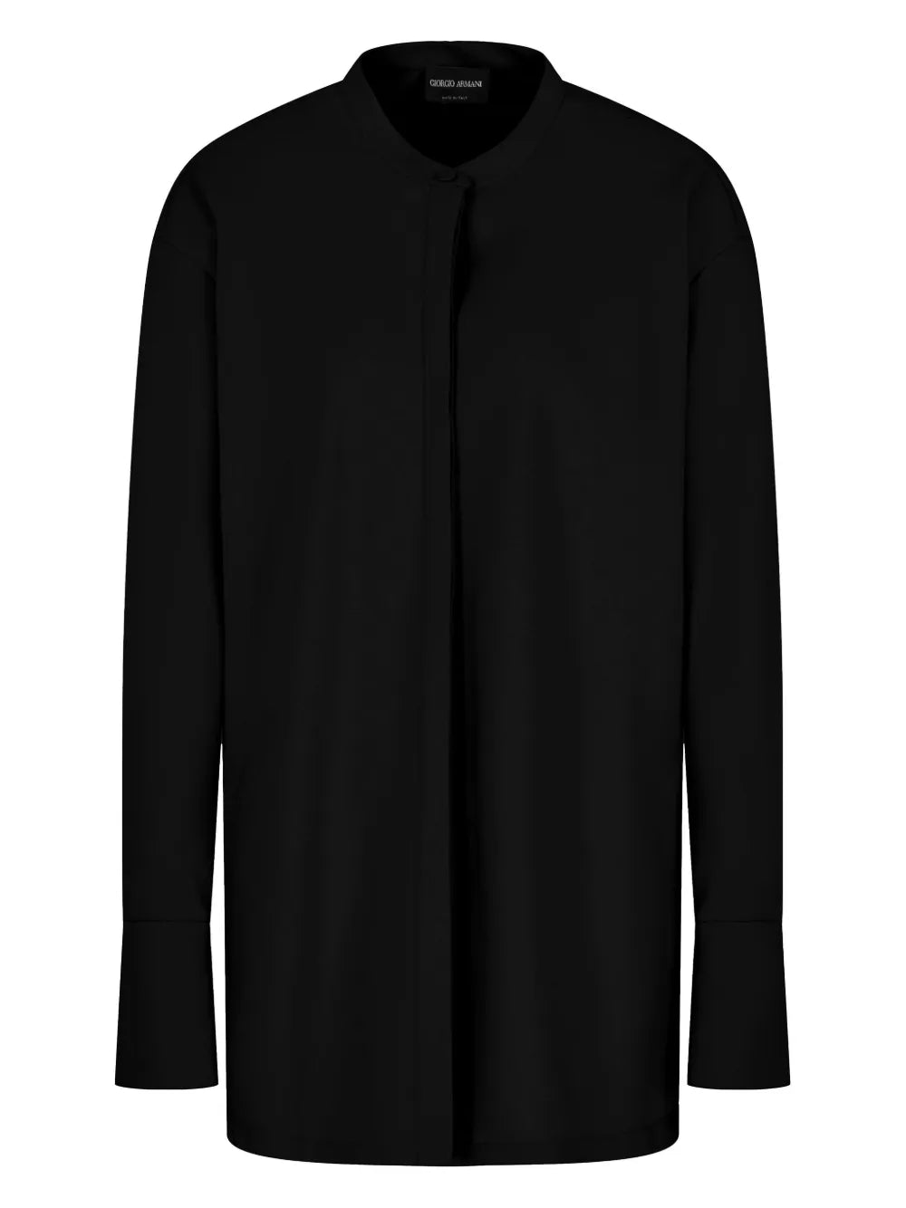 Long-Sleeved Blouse