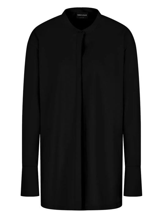 Long-Sleeved Blouse