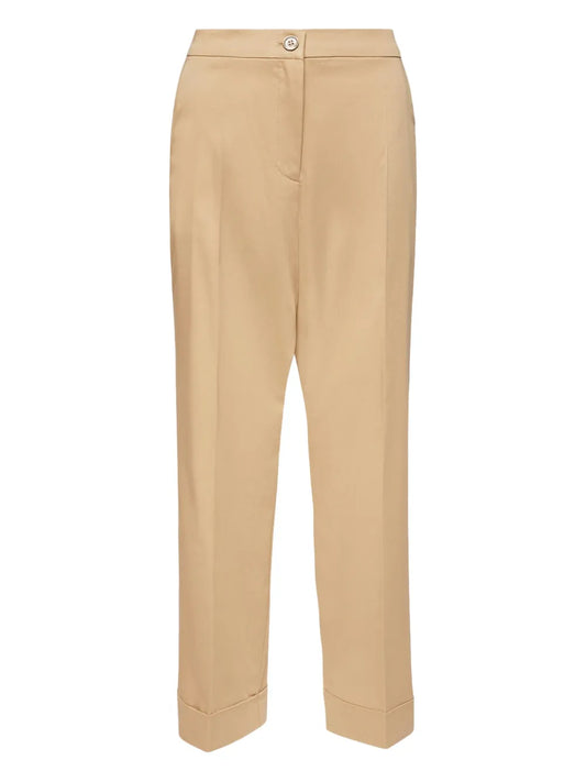 Cropped Trousers