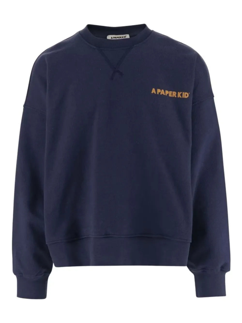 Logo-Print Sweatshirt