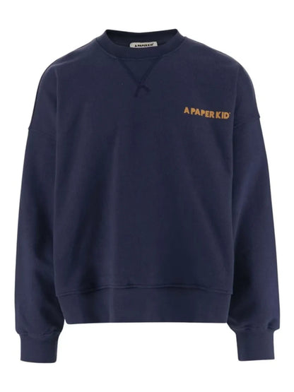 Logo-Print Sweatshirt