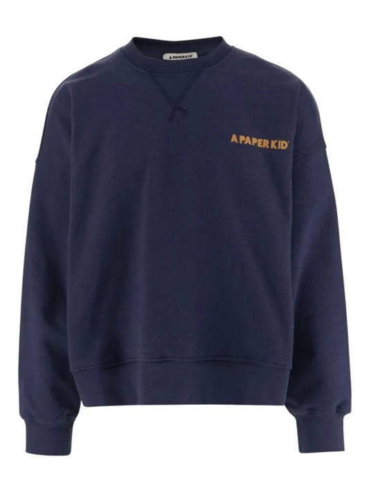 Logo-Print Sweatshirt