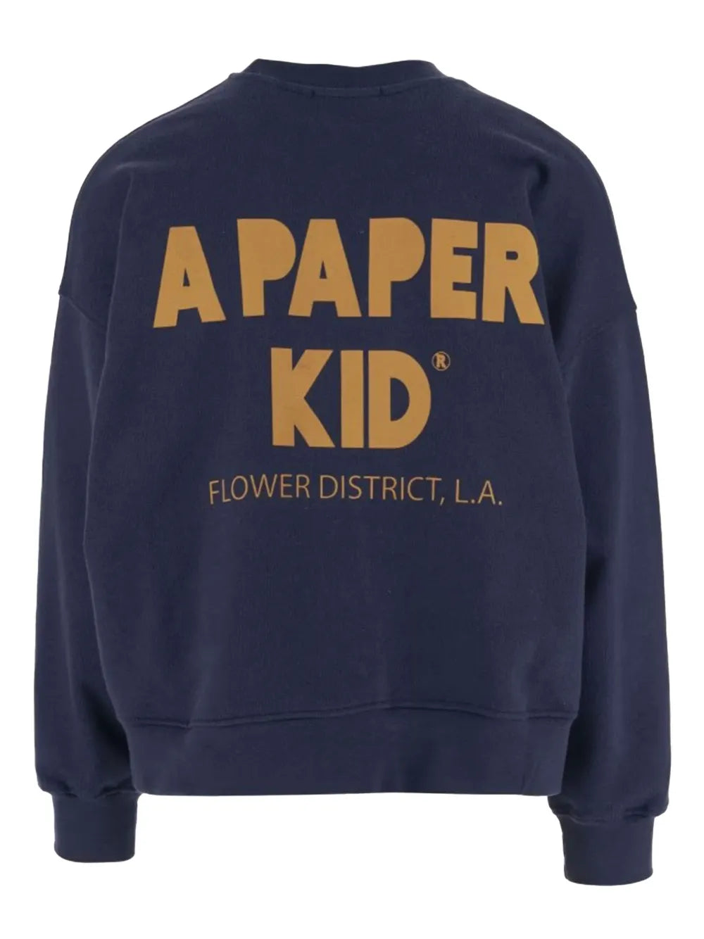 Logo-Print Sweatshirt